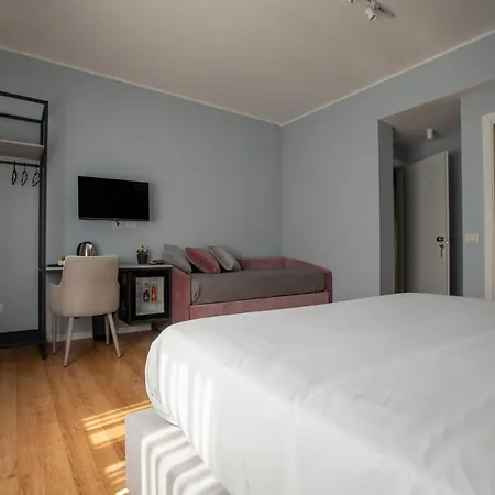 Bed & Breakfast Alma Sorrento